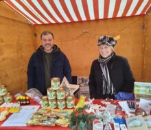 Alloheim Adventsbasar