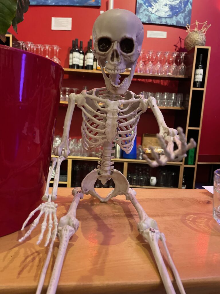 Rückblick aufs 2. Death Café