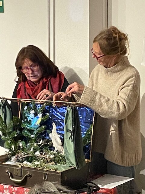 Alle Jahre wieder…