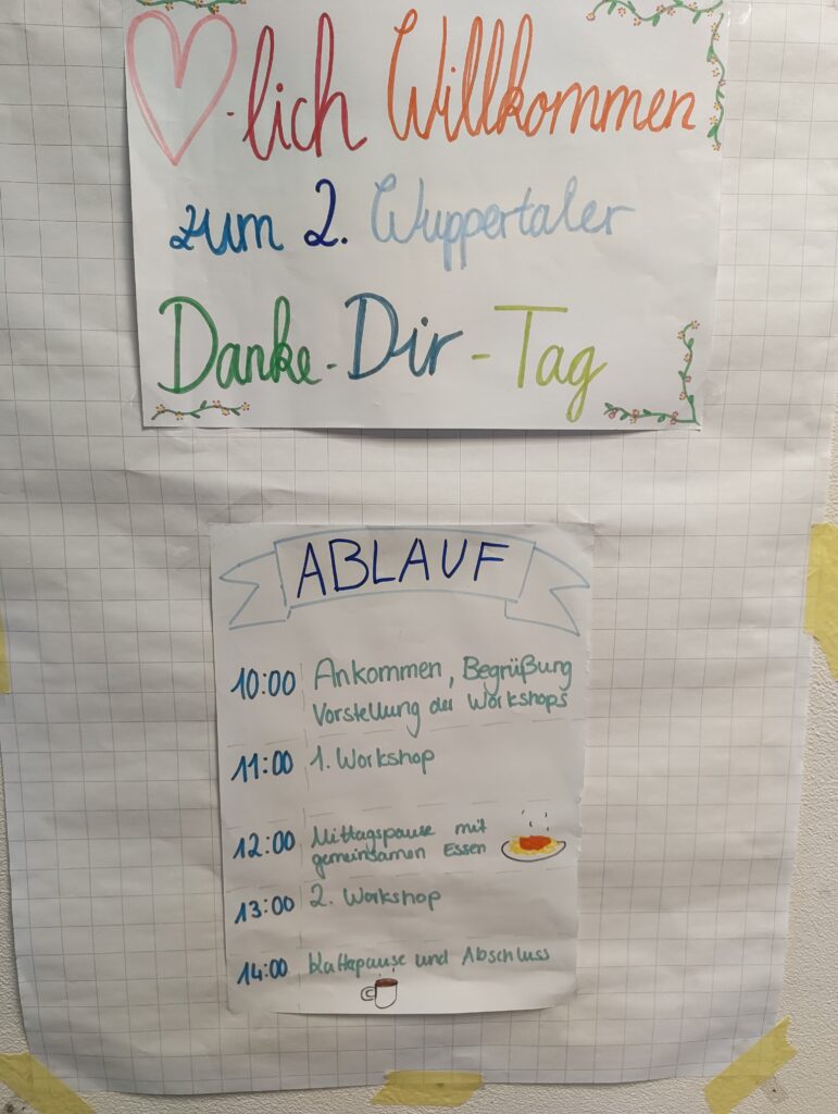 Dankeschön-Tag 2026