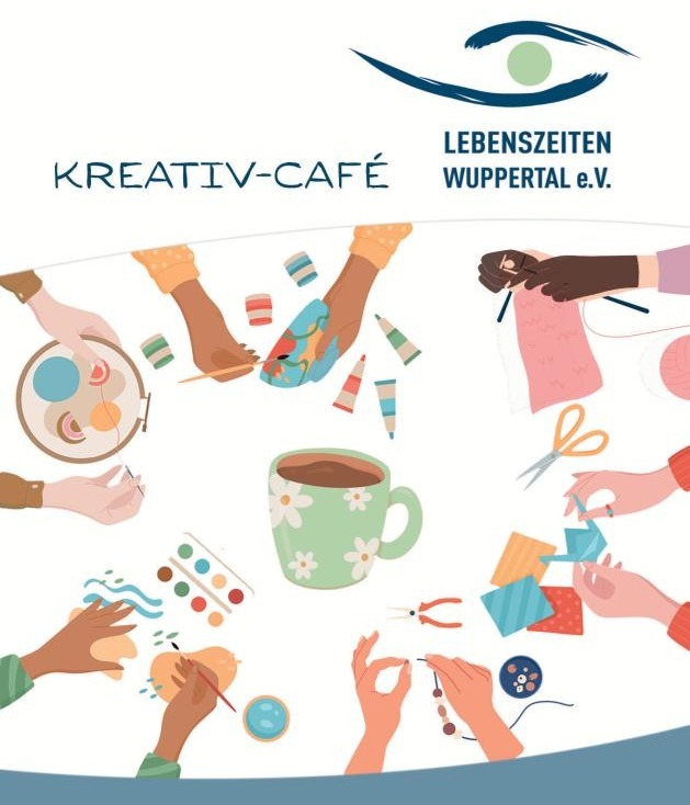 Lebenszeiten postkarte kreativcafe front 1 crop